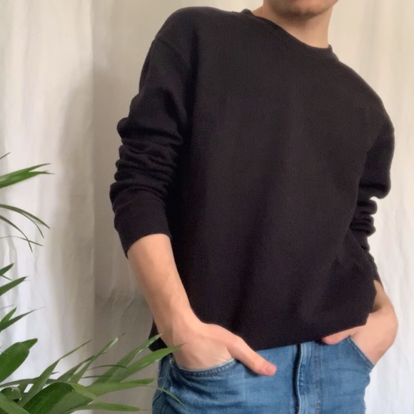 ☀️H&M Baggy crewneck sweater - Picture 5 of 5